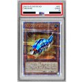 〔※状態難/PSA10鑑定済〕TGタンクラーヴァ【クォーターセンチュリーシークレット】{QCCP-JP039}《モンスター》