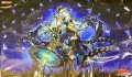 プレイマット『麗しき磁律機壊(RANKINGDUEL2025)』【-】{-}《プレイマット》