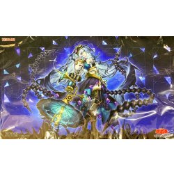画像1: プレイマット『麗しき磁律機壊(RANKINGDUEL2025)』【-】{-}《プレイマット》
