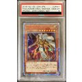 〔PSA10鑑定済〕守護神官マハード【20thシークレット】{20TH-JPS01}《モンスター》