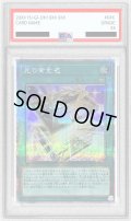 〔PSA9鑑定済〕光の黄金櫃【クォーターセンチュリーシークレット】{LEDE-JP051}《魔法》