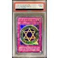〔PSA9鑑定済〕六芒星の呪縛【ウルトラ】{MR-06}《罠》