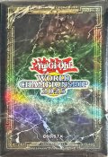 スリーブ『WCS2025(黒)』70枚入り【-】{-}《スリーブ》