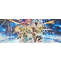 プレイマット『グランドレジェンド(ニューロンRD)』【-】{-}《プレイマット》