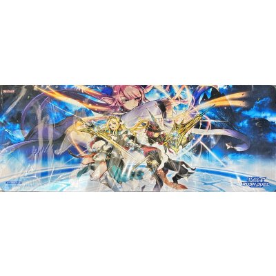 プレイマット『グランドレジェンド(ニューロンRD)』【-】{-}《プレイマット》