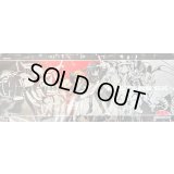 〔状態A-〕プレイマット『遊城十代&万丈目準(ニューロン)』【-】{-}《プレイマット》