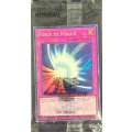 (未開封)聖なるバリアミラーフォース/ForcedeMiroi【シークレット】{2025-FRP02}《罠》