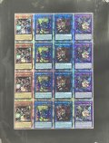 〔英語版〕BATTLE OF CHAOS アンカットシート【-】{-}《その他》
