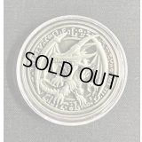 コイン『真紅眼の黒竜 金属製メダル シルバー(海外YCS)』【-】{-}《その他》