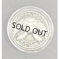 コイン『ハッピーラヴァー 金属製メダル シルバー(海外YCS)』【-】{-}《その他》