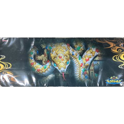 プレイマット『示顕する貴巳神』【-】{-}《プレイマット》