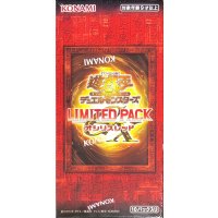 LIMITED PACK GX オシリスレッド【-】{-}《未開封BOX》