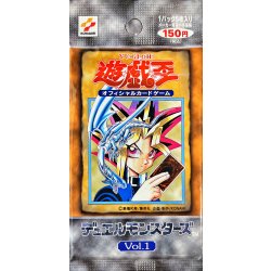 画像1: Vol1【-】{-}《未開封パック》