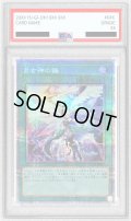 〔PSA9鑑定済〕月女神の鏃【プリズマティックシークレット】{POTE-JP067}《魔法》