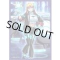 スリーブ『ハンディーレディ(遊戯王の日RD)』100枚入り【-】{-}《スリーブ》
