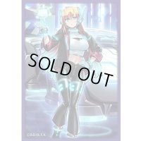 スリーブ『ハンディーレディ(遊戯王の日RD)』100枚入り【-】{-}《スリーブ》