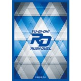 スリーブ『RDロゴ(青/逆三角)(遊戯王の日RD)』20枚入り【-】{-}《スリーブ》