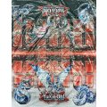 〔状態A-〕プレイマット『サイバードラゴン』【-】{-}《プレイマット》