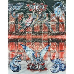 画像1: 〔状態A-〕プレイマット『サイバードラゴン』【-】{-}《プレイマット》