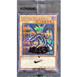 画像1: (未開封)RedEyesBlackDragon【シークレット】{NKC1-EN002}《モンスター》
