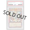 〔PSA10鑑定済〕嵐征竜テンペスト【クォーターセンチュリーシークレット】{QCAC-JP080}《モンスター》