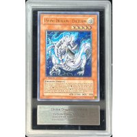 〔ARS10鑑定済〕☆旧アジア☆神竜エクセリオン【レリーフ】{SOI-AE033}《コレクター向け》