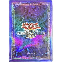 画像1: スリーブ『WCS2025(青)』100枚入り【-】{-}《スリーブ》