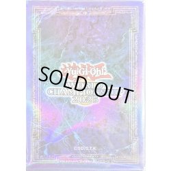 画像1: スリーブ『WCS2025(青)』100枚入り【-】{-}《スリーブ》