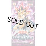 DUELISTLEGACYVol3【-】{-}《未開封パック》