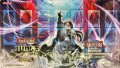 プレイマット『ディメンションアトラクター（JUDGE/WCQ）』【-】{-}《プレイマット》