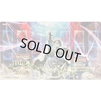 プレイマット『ディメンションアトラクター（JUDGE/WCQ）』【-】{-}《プレイマット》