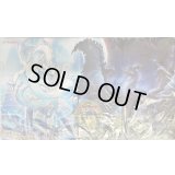 プレイマット『極征竜シャスマティス＆凶征竜エクレプシス（OTS）』【-】{-}《プレイマット》