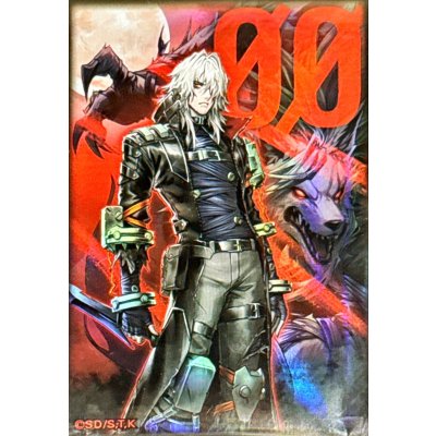 スリーブ『K900号ルプス』50枚入り【-】{-}《スリーブ》