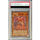 〔PSA10鑑定済〕神炎皇ウリア(アニメイラスト)【シークレット】{-}《モンスター》