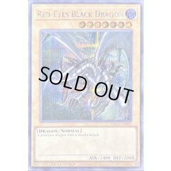 画像1: 〔状態B〕RedEyesBlackDragon【シークレット】{NKC1-EN002}《モンスター》