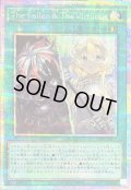TheFallenTheVirtuous【プリズマティックシークレット】{CH01-JP019}《魔法》