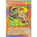 天雷ノ双風神シーナ【プリズマティックシークレット】{BPRO-JP027}《モンスター》