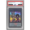 〔PSA10鑑定済〕トークン(真崎杏子)(25thロゴ)【シークレット】{QCDB-JPT07}《トークン》