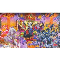 プレイマット『ミミグル(遊戯王の日)』【-】{-}《プレイマット》