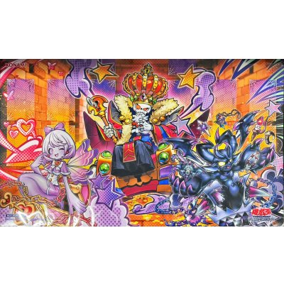 プレイマット『ミミグル(遊戯王の日)』【-】{-}《プレイマット》
