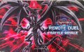 プレイマット『真紅眼の黒竜(REMOTEDUEL)』【-】{-}《プレイマット》