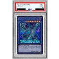 〔PSA10鑑定済〕ブルーアイズカオスMAXドラゴン【シークレット】{20TH-JPC23}《儀式》