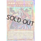 〔状態B〕☆アジア☆絢嵐豪火フォニクス【プリズマティックシークレット】{アジアDOOD-JP017}《モンスター》