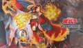 プレイマット『炎王妃ウルカニクス』【-】{-}《プレイマット》