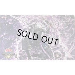 画像1: プレイマット『呪雷神ジュラ』【-】{-}《プレイマット》