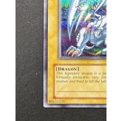 画像5: 〔状態B〕BlueeyesWhiteDragon【シークレット】{DDS-001}《モンスター》