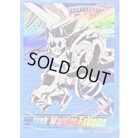 スリーブ『ジャンクウォリアー(YCSJ2025NAGOYA)』100枚入り【-】{-}《スリーブ》