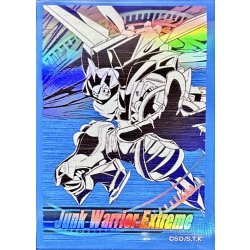 画像1: スリーブ『ジャンクウォリアー(YCSJ2025NAGOYA)』100枚入り【-】{-}《スリーブ》