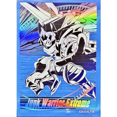 スリーブ『ジャンクウォリアー(YCSJ2025NAGOYA)』100枚入り【-】{-}《スリーブ》