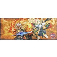 プレイマット『白の物語(YCSJ2025NAGOYA)』【-】{-}《プレイマット》